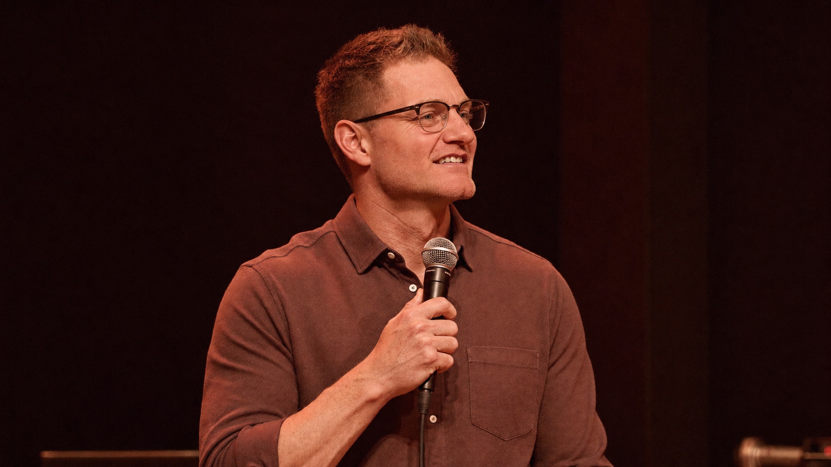 Garrison Gilbert